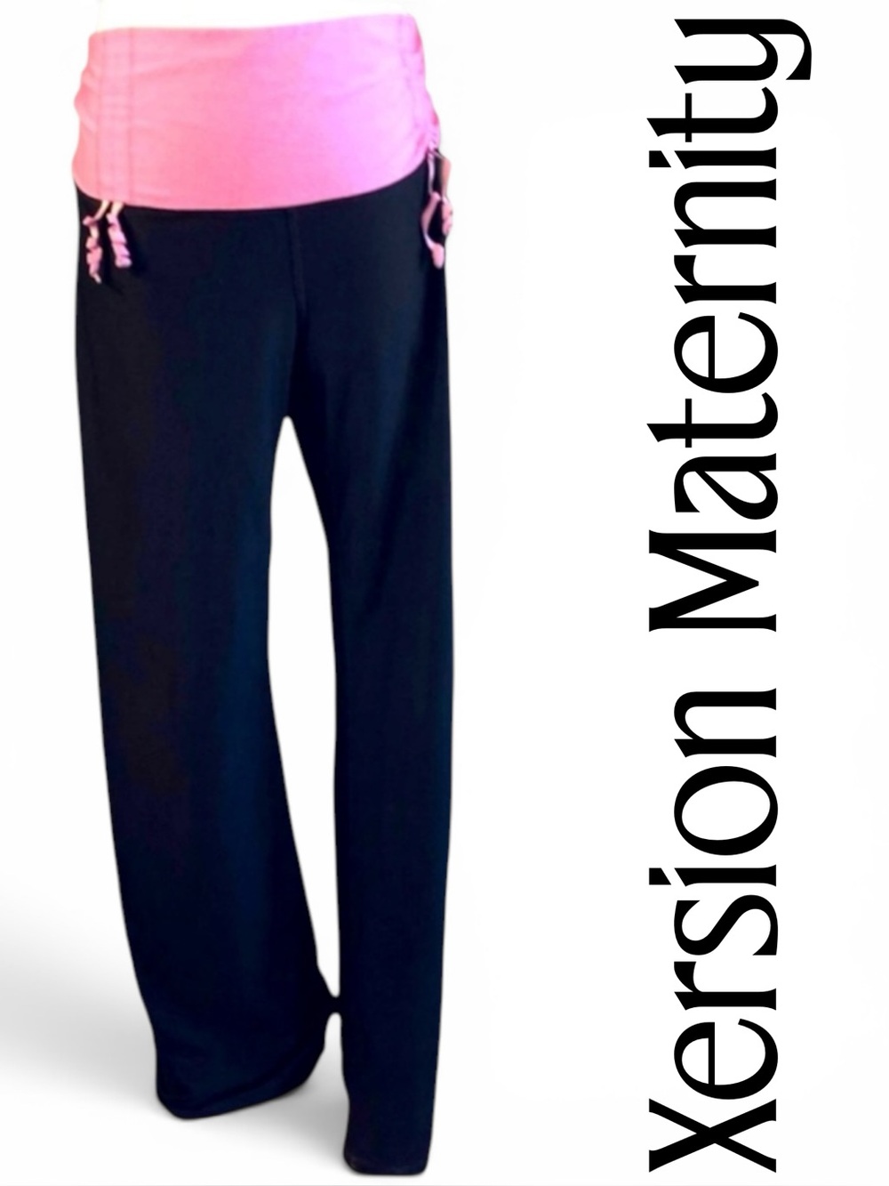 L Xersion maternity leggings